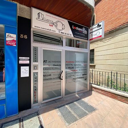 Cuencaloft Relax En Familia Con Barbacoa Lägenhet Chillaron De Cuenca Exteriör bild