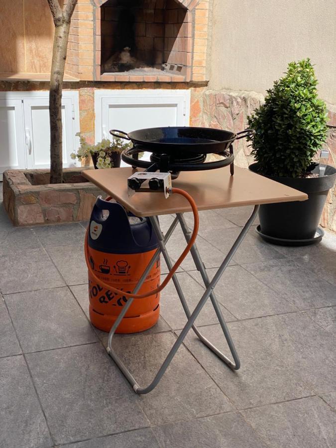 Cuencaloft Relax En Familia Con Barbacoa Lägenhet Chillaron De Cuenca Exteriör bild