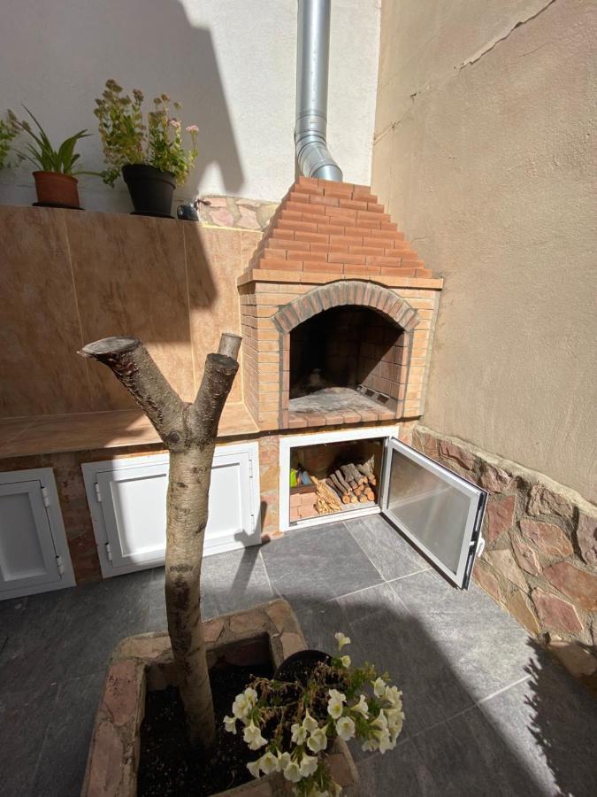 Cuencaloft Relax En Familia Con Barbacoa Lägenhet Chillaron De Cuenca Exteriör bild