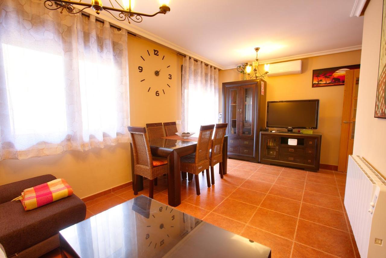 Cuencaloft Relax En Familia Con Barbacoa Lägenhet Chillaron De Cuenca Exteriör bild